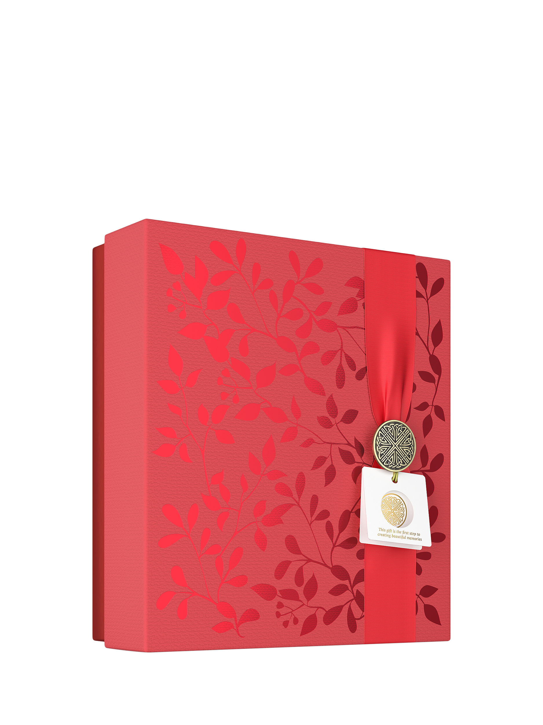 Product image 3 of 5, which shows Rituals The Ritual of Ayurveda Medium Bodycare Gift Set