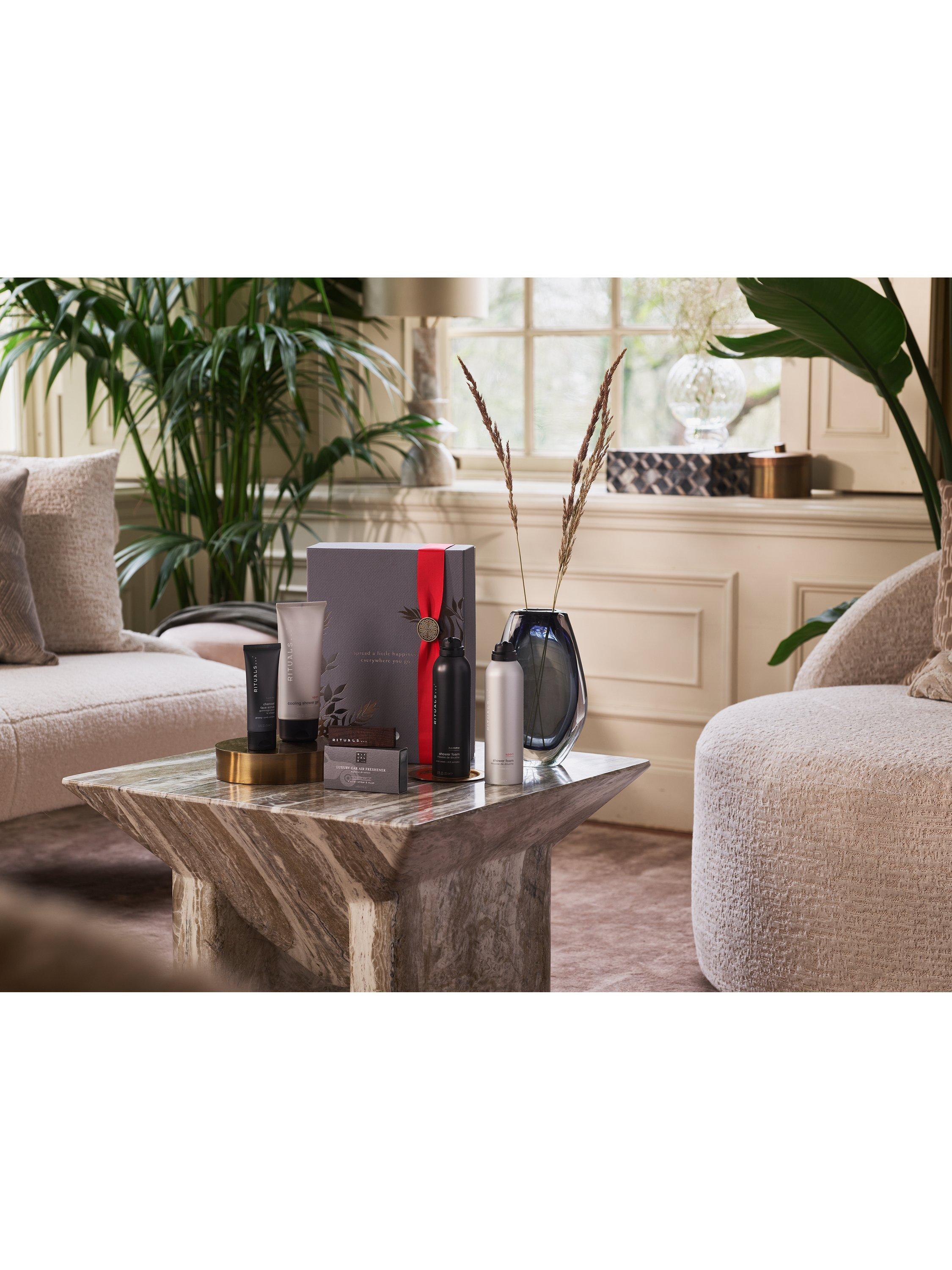 Product image 5 of 5, which shows Rituals Homme Large Bodycare Gift Set