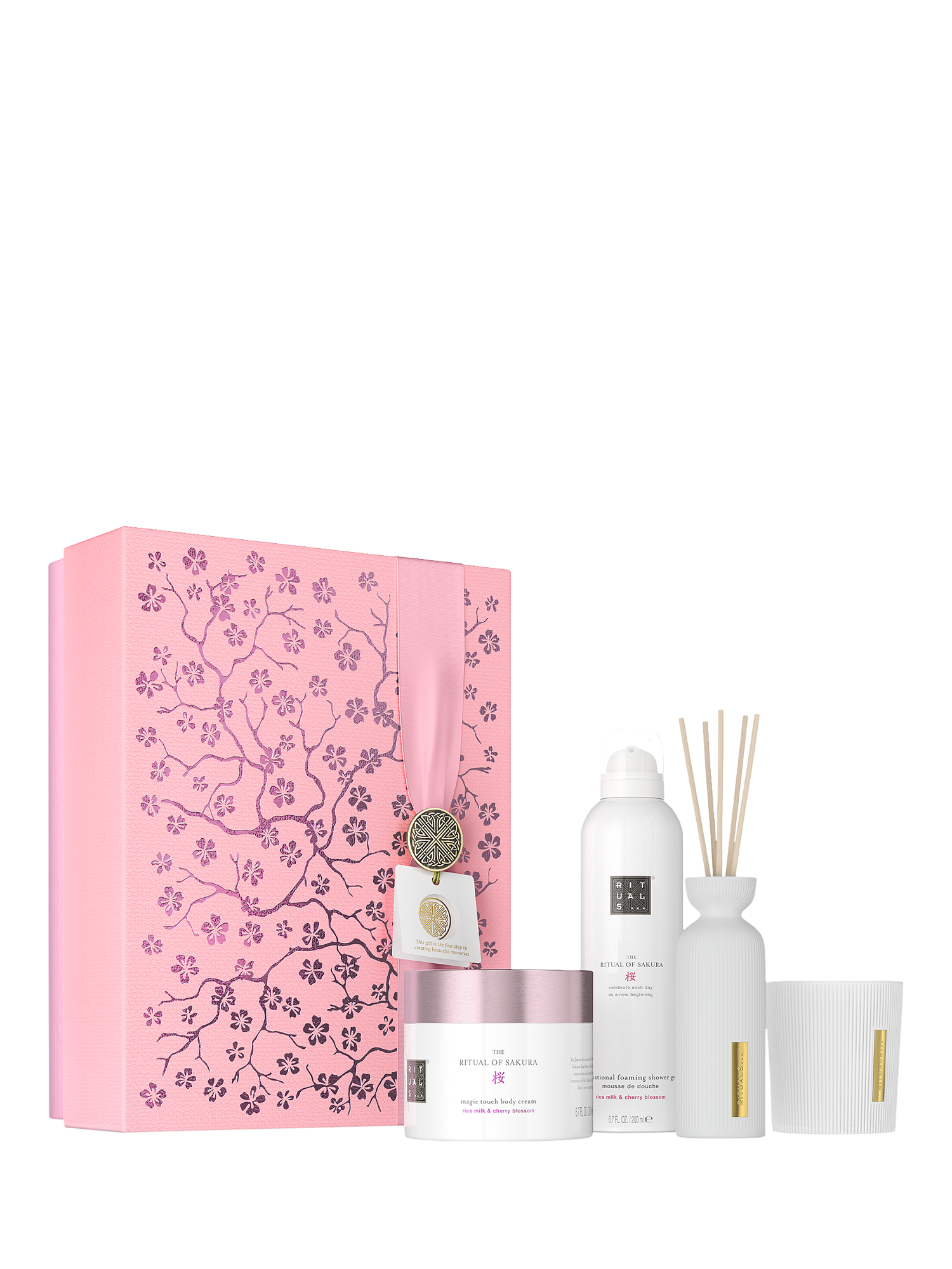 Rituals The Ritual of Sakura Large Bodycare Gift Set