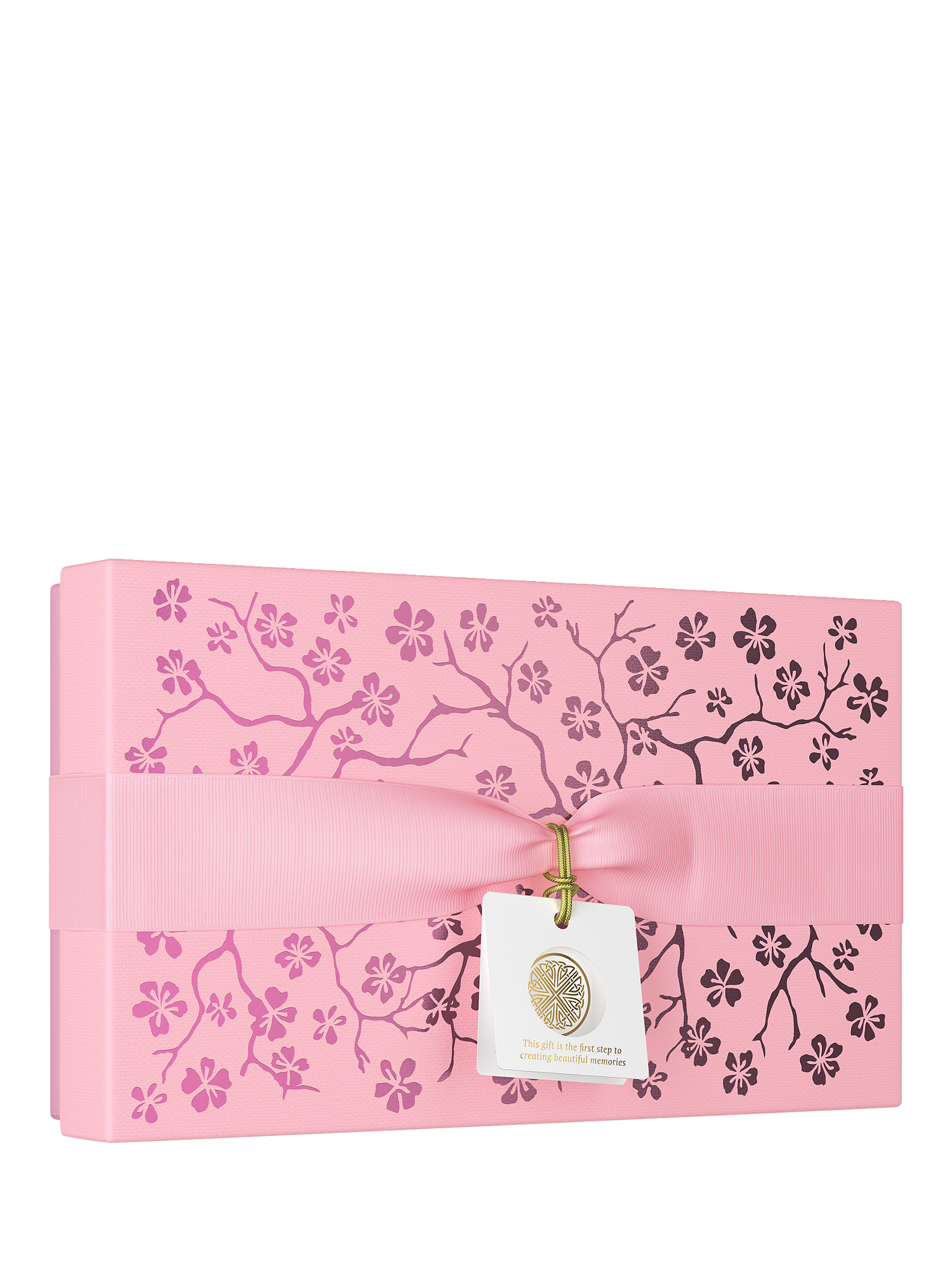 Product image 3 of 5, which shows Rituals The Ritual of Sakura Small Bodycare Gift Set
