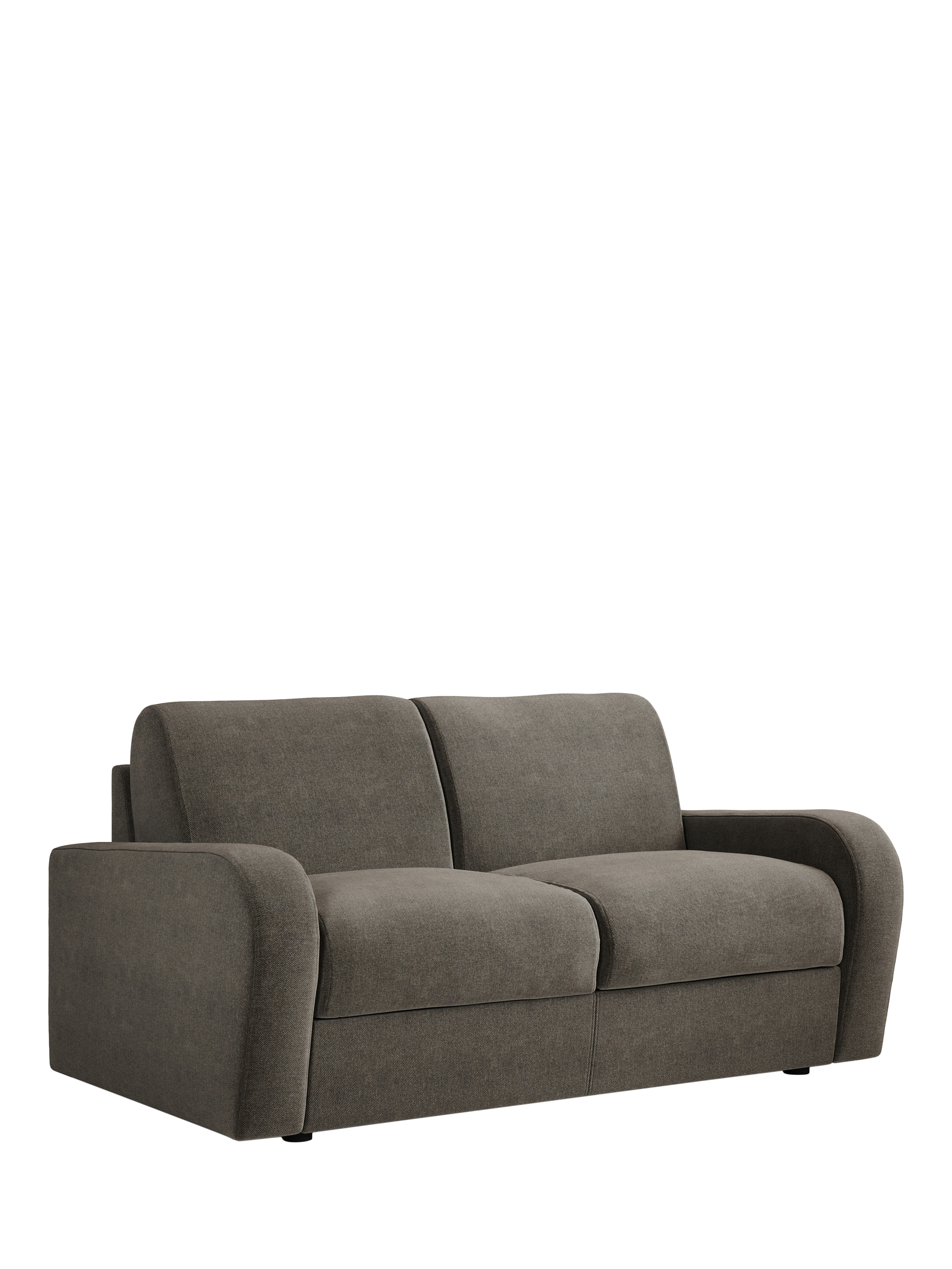 Deco Range, JAY-BE Deco 2 Seater Sofa Bed, Brushed Twill Pewter