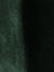 Luxe Velvet Bottle Green colour