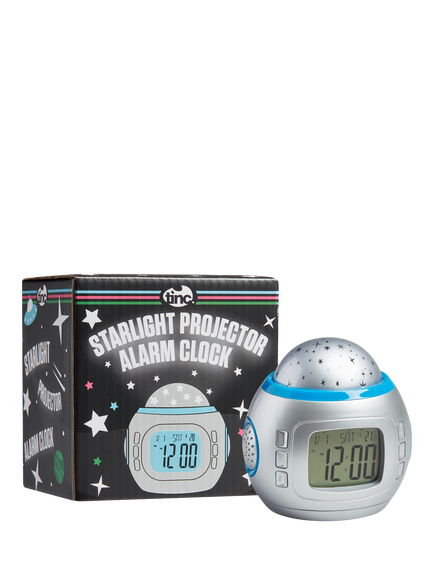 Tinc Star Projector Alarm Clock, Multi - view 2, Multi