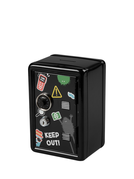 Tinc Kids' Keep Out Secret Safe, Multi, Multi