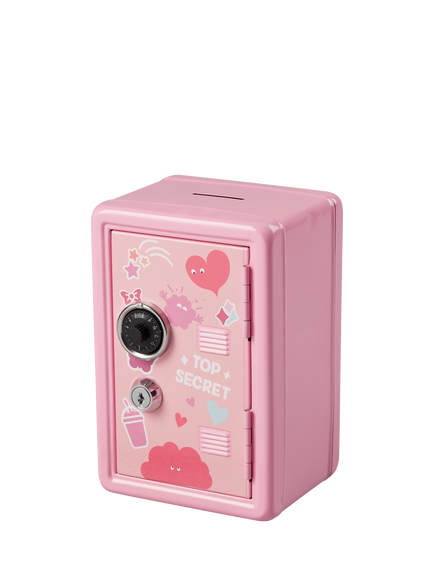 Tinc Kids' Top Secret Secret Safe, Multi, Multi