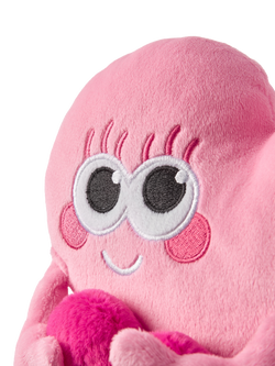 Tinc Heart Plush Soft Toy - view 2, Multi