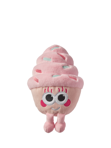 Tinc Cupcake Plush Soft Toy, Multi