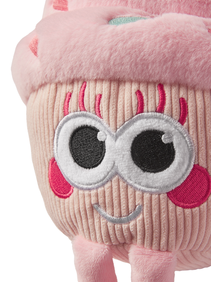 Tinc Cupcake Plush Soft Toy - view 2, Multi