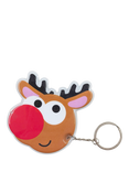 Tinc Reindeer Novelty Torch, Multi