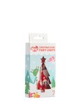 Tinc Christmas Gonk String Lights, Multi