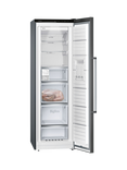 Siemens iQ500 GS36NAXEP Freestanding Freezer, Black