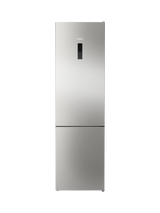 Siemens iQ300 KG39NXIBF Freestanding 70/30 Fridge Freezer, Silver