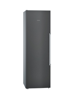 Siemens iQ500 KS36VAXEP Freestanding Fridge, Black, Black