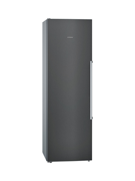 Siemens iQ500 KS36VAXEP Freestanding Fridge, Black, Black