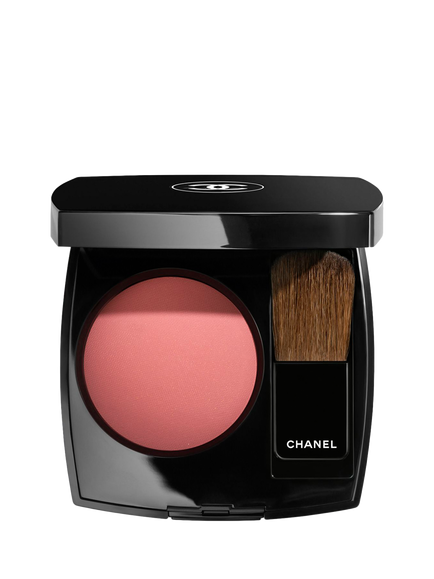 CHANEL Joues Contraste Powder Blush, Foschia Rosa