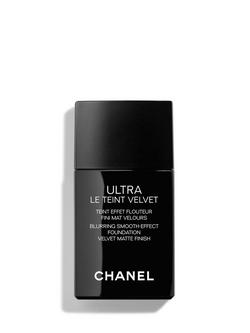 CHANEL Ultra Le Teint Velvet Blurring Smooth-Effect Foundation Velvet Matte Finish, B50
