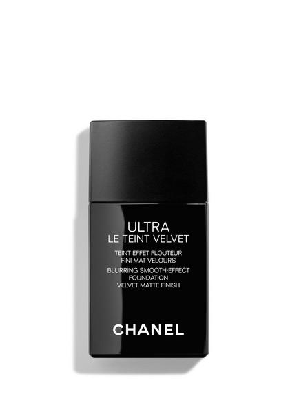 CHANEL Ultra Le Teint Velvet Blurring Smooth-Effect Foundation Velvet Matte Finish, B50