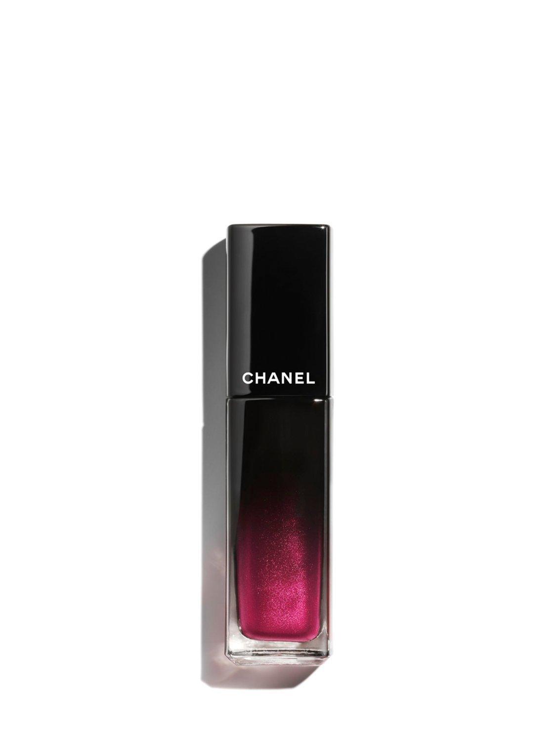 CHANEL Rouge Allure Laque Ultrawear Shine Liquid Lip Colour, Cristal Pink 94
