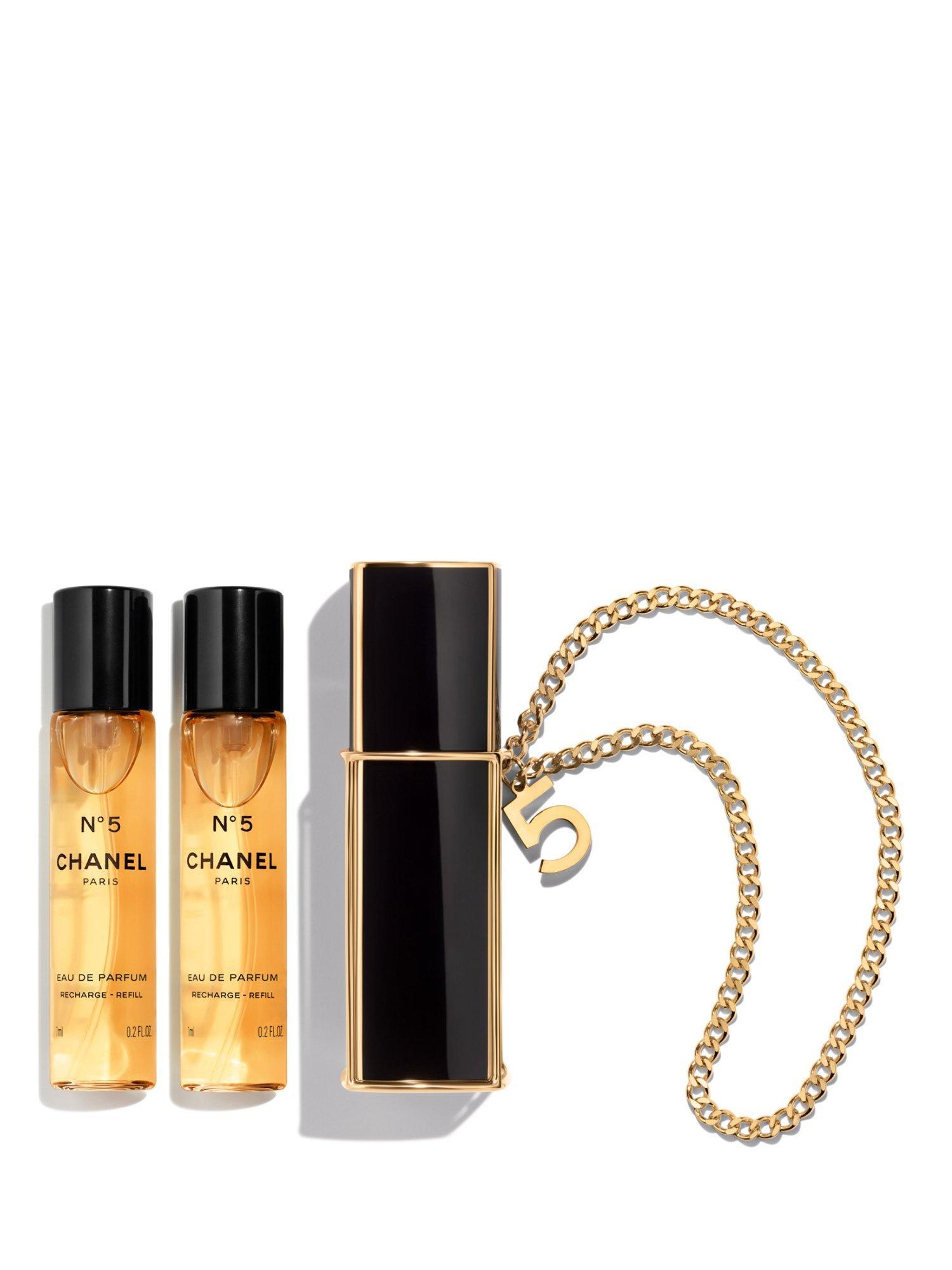 CHANEL N 5 Eau De Parfum Refillable Purse Spray