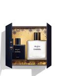 CHANEL Bleu De CHANEL Case Parfum 50ml And 3-In-1 Moisturiser Fragrance Gift Set