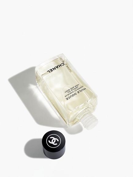 CHANEL Huile Douce Les Exclusifs De CHANEL - Gentle Oil Hair And Body, 250ml - view 2, 