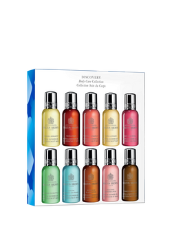 Molton Brown	Discovery Body Care Collection Gift Set, 