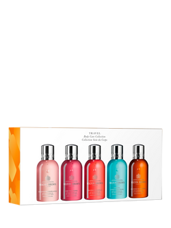 Molton Brown Travel Body Care Collection Gift Set, 