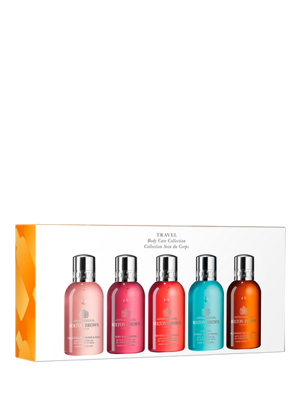 Molton Brown Travel Body Care Collection Gift Set, 