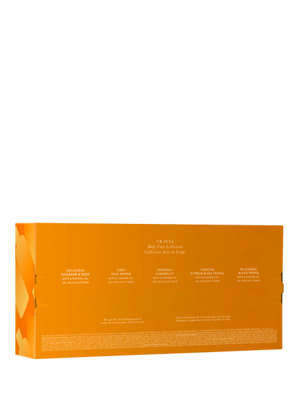 Molton Brown Travel Body Care Collection Gift Set - view 2, 
