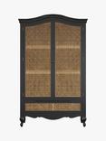 Laura Ashley Montpellier 2 Door 1 Drawer Wardrobe
