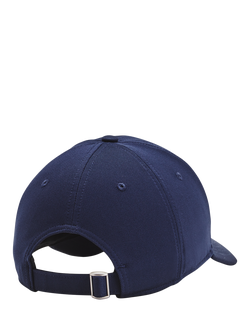 Under Armour Baseball Cap, Navy/Grey - view 2, Navy/Gray
