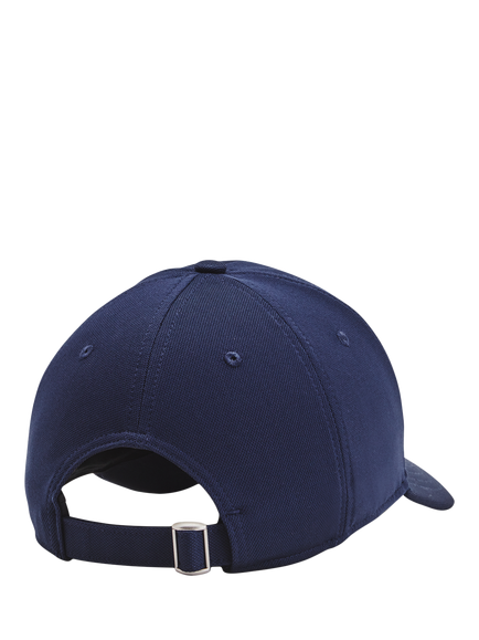 Under Armour Baseball Cap, Navy/Grey - view 2, Navy/Gray
