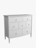 Laura Ashley Bramford 7 Drawer Chest, White