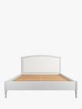 Laura Ashley Bramford Bed Frame, Double, White