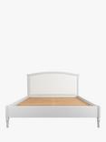 Laura Ashley Bramford Bed Frame, Super King Size, White