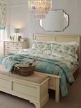 Laura Ashley Clifton Bed Frame, Super King Size, Ivory