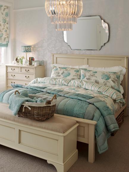 Laura Ashley Clifton Bed Frame, Super King Size, Ivory - view 2, Ivory