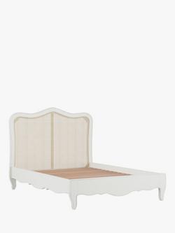 Laura Ashley Montpellier Bed Frame, King Size, Ivory