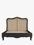 Laura Ashley Montpellier Bed Frame, Double, Black