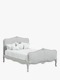 Laura Ashley Provencale Bed Frame, Super King Size, Dove Grey