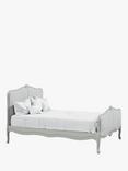 Laura Ashley Provencale Bed Frame, Super King Size, Dove Grey