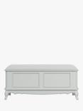 Laura Ashley Provencale Ottoman Storage Blanket Box