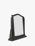 Laura Ashley Montpellier Dressing Table Mirror, Black