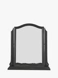 Laura Ashley Montpellier Dressing Table Mirror, Black