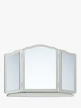 Laura Ashley Provencale Dressing Table Mirror, Dove Grey