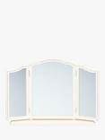 Laura Ashley Provencale Dressing Table Mirror, Ivory