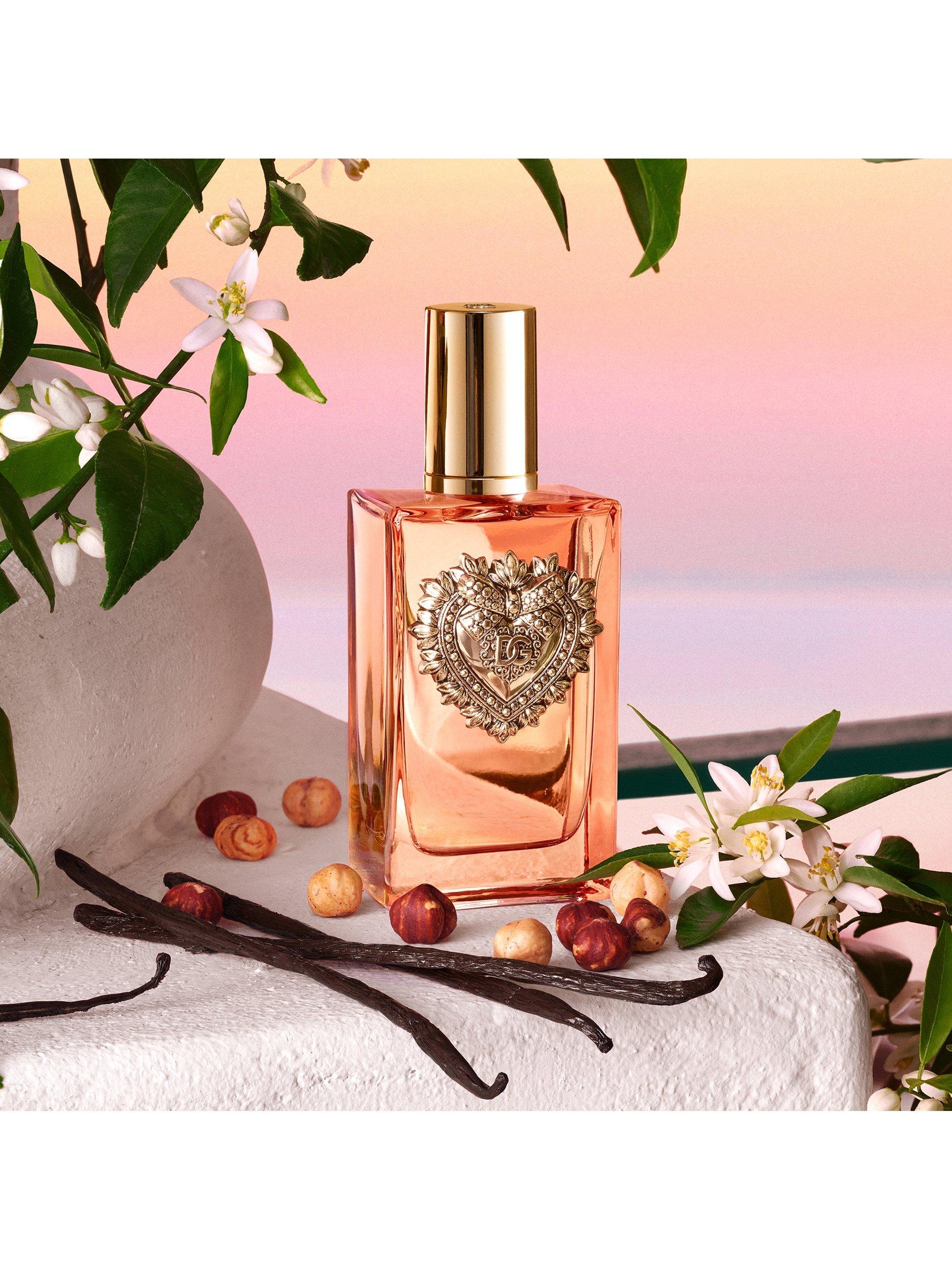 Product image 3 of 8, which shows Dolce & Gabbana Devotion Eau de Parfum Intense, 50ml