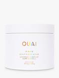 OUAI St. Barts Scalp & Body Scrub