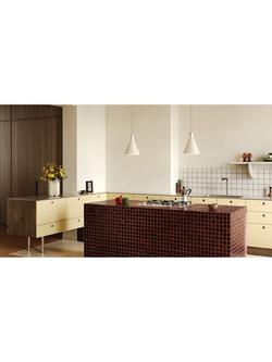 tala Bower C220 Pendant Ceiling Light, Off White - view 2, White Off White