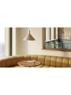 tala Bower C360 Pendant Ceiling Light, Off White - view 2, Off White